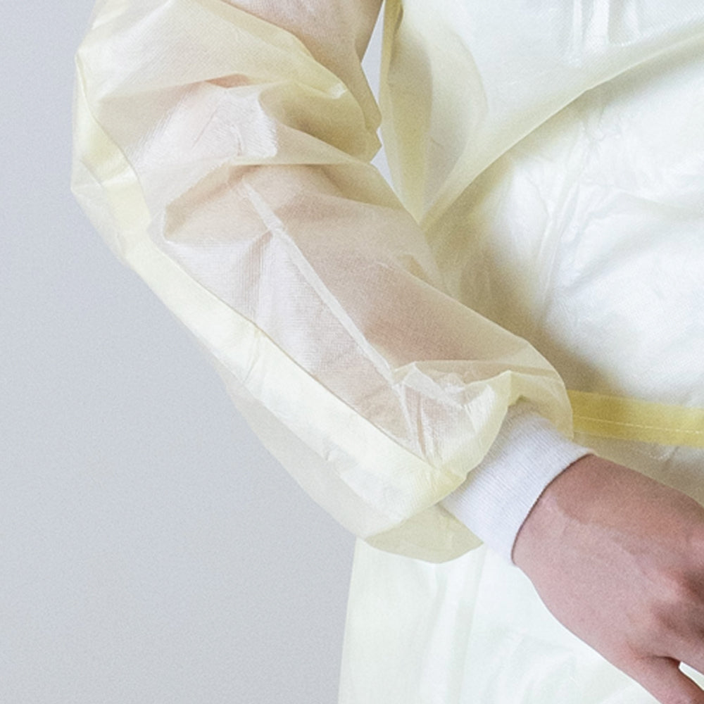 Isolation Gown w. cuff