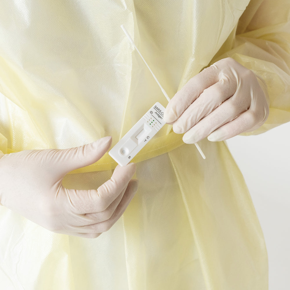 
                  
                    Rapid SARS-Cov-2 Antigen Self Test
                  
                