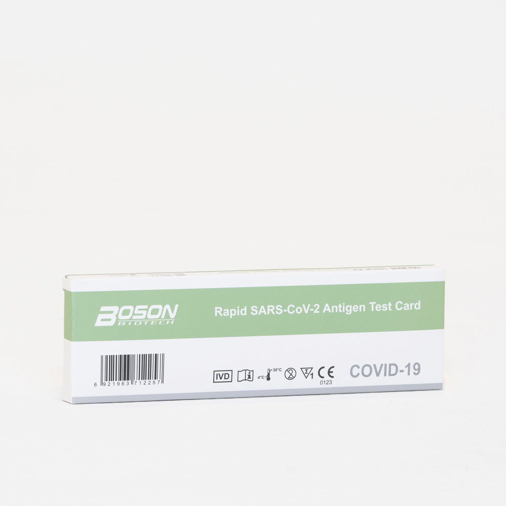 
                  
                    Rapid SARS-Cov-2 Antigen Self Test
                  
                
