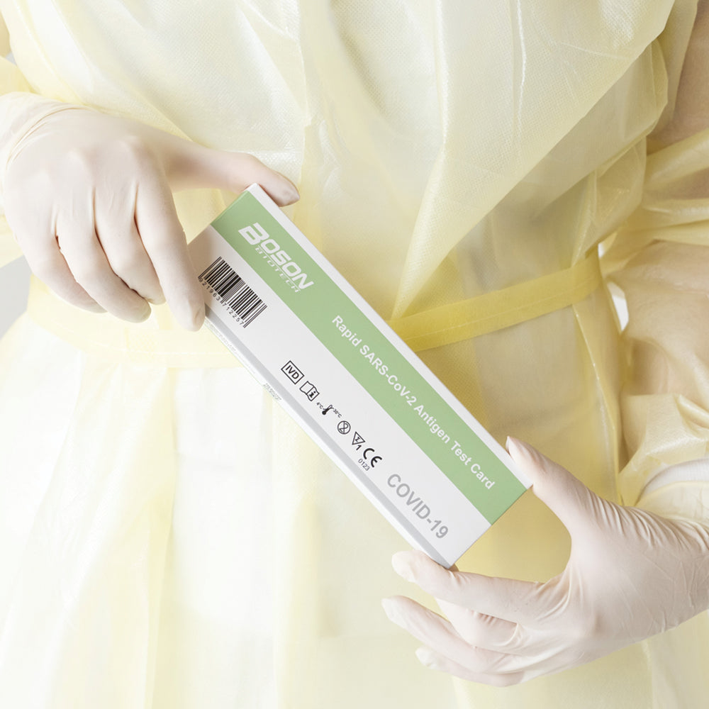 
                  
                    Rapid SARS-Cov-2 Antigen Self Test
                  
                