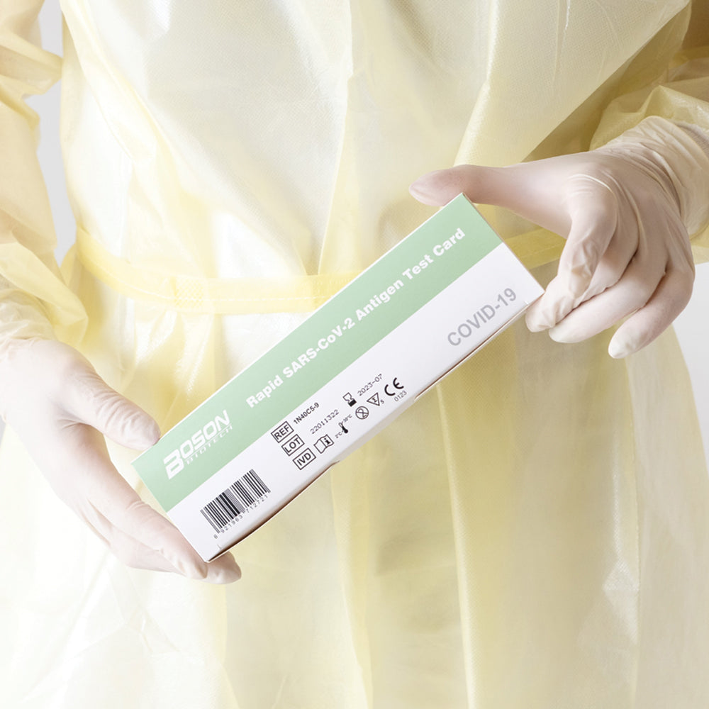
                  
                    Rapid SARS-Cov-2 Antigen Self Test
                  
                