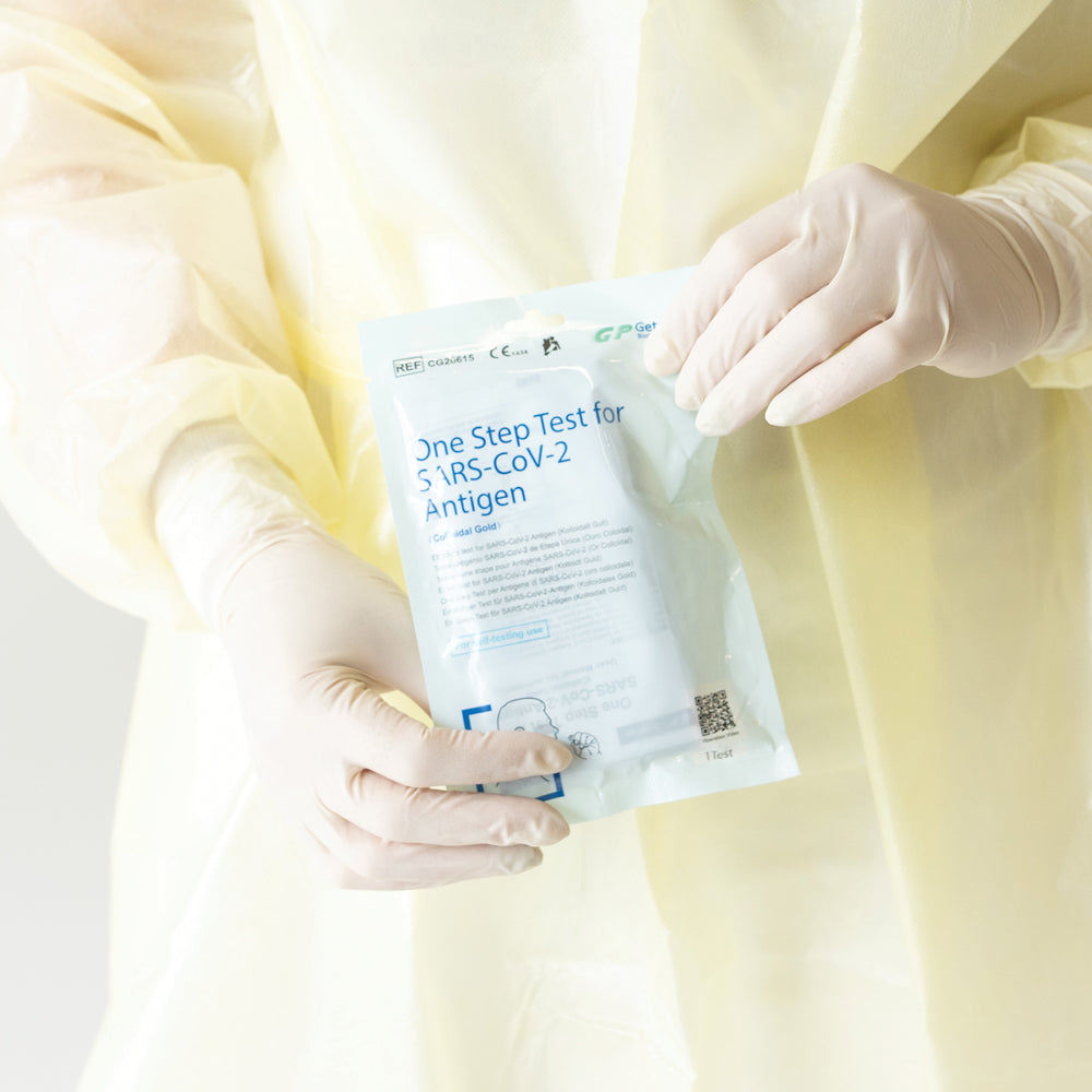 
                  
                    Rapid SARS-Cov-2 Antigen Self Test
                  
                