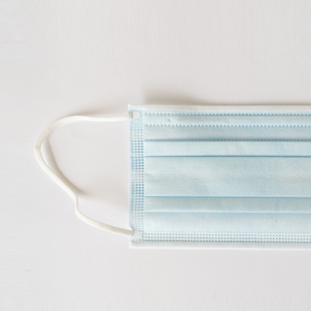 
                  
                    Type IIR Face Mask w. earloop
                  
                