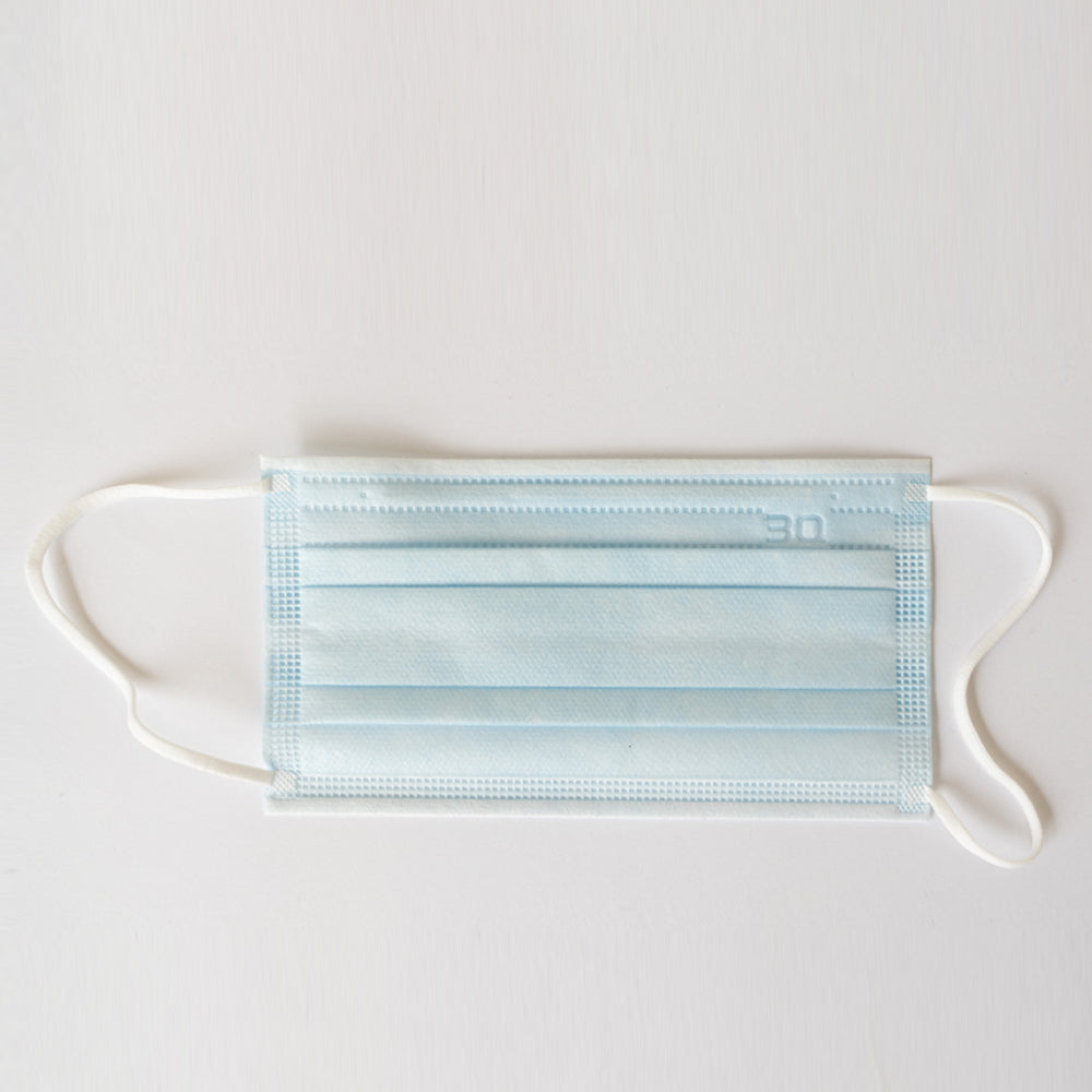 
                  
                    Type IIR Face Mask w. earloop
                  
                